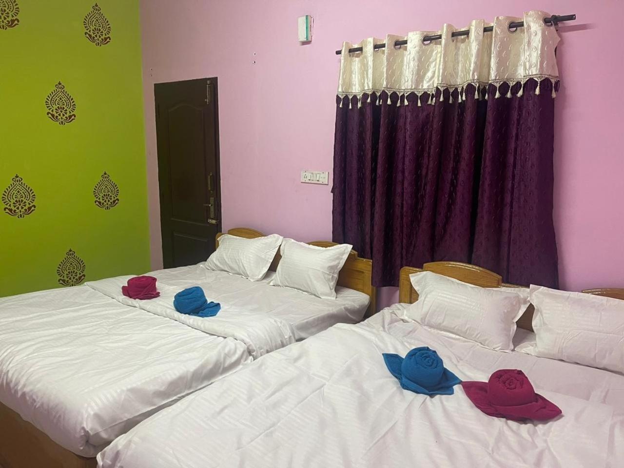 Hotel Pnr'S Paradise Ooty Extérieur photo