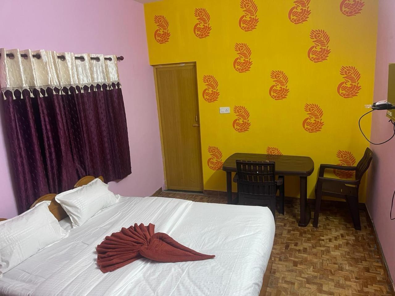Hotel Pnr'S Paradise Ooty Extérieur photo