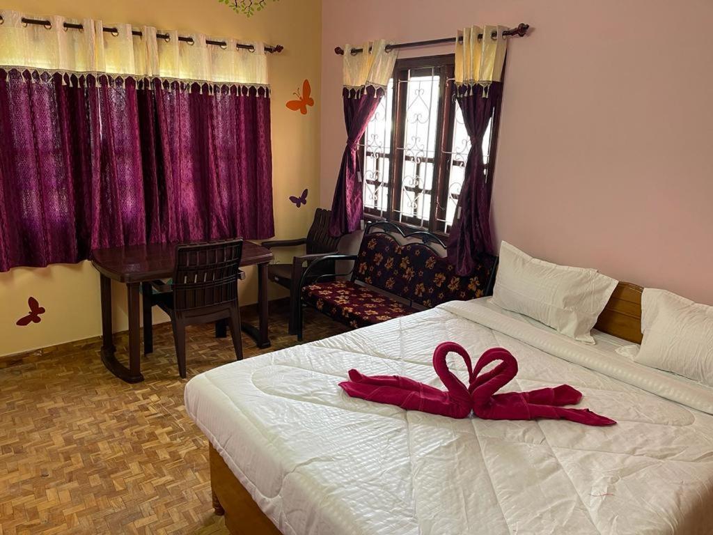 Hotel Pnr'S Paradise Ooty Extérieur photo